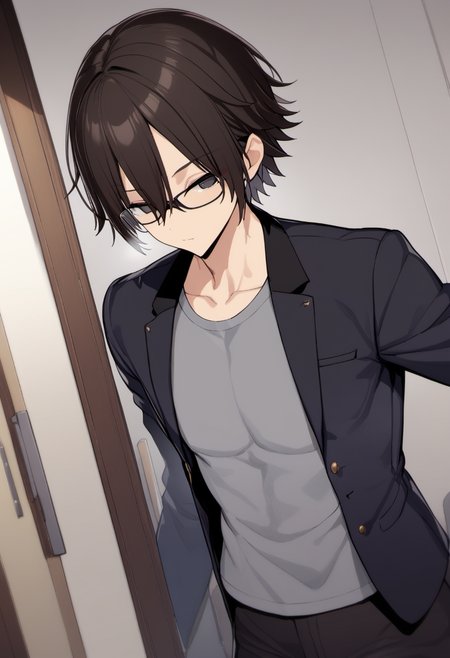 Akira Arakawa(Sensei) from LiL