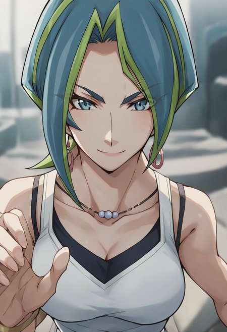 Queen | Yu-Gi-Oh! VRAINS (Pony)