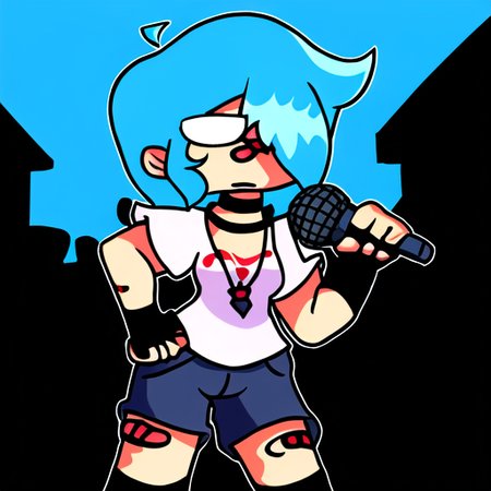 Nusky Revamped(Friday Night Funkin)