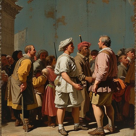 style of Giovanni Battista Tiepolo [FLUX] 352