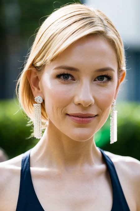 Cate Blanchett