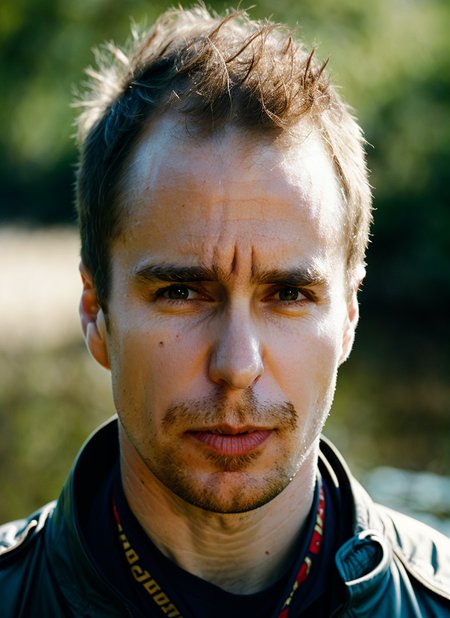 Sam Rockwell