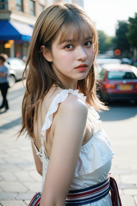 Lily Makina Lora