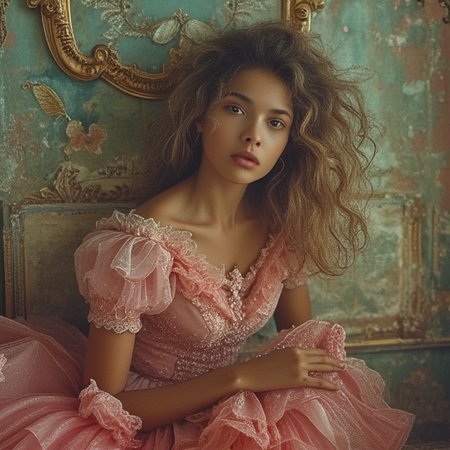 style of Miss Aniela flux 366