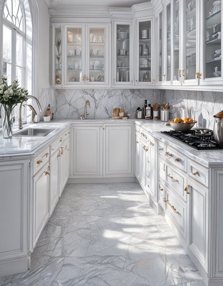novuschroma68 style white a kitchen  <lora:sdxl_lightning_8step_lora:1> <lora:novuschroma68 style:1>