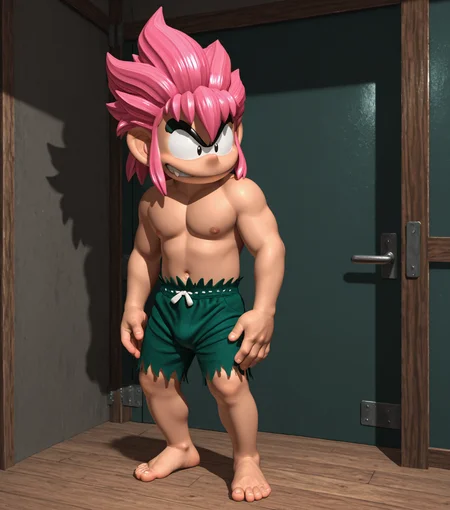 Tomba!