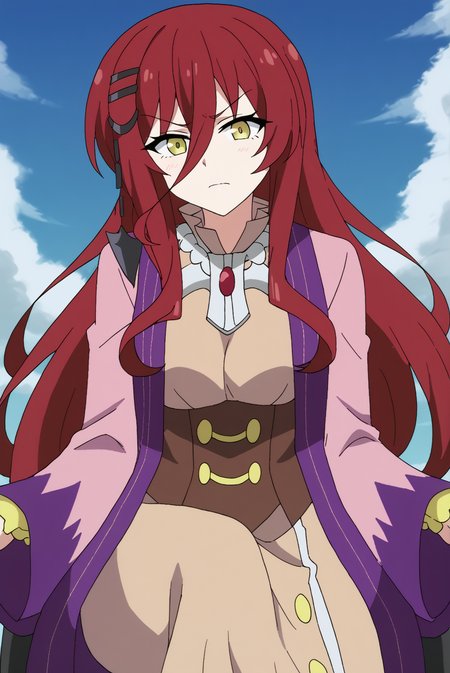 Grimm <lora:Sentouin_Hakenshimasu-Grimm-PDXL:0.8>