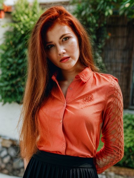 Heidi Romanova
