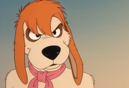score_9, score_8_up, score_7_up, source:furry, dynamic lighting, detailed background, nature background,  anthro, furry, detailed eyes. detailed face, furry male, headshot, solo,
BREAK
Mealy_Potatoes, anthro dog, furry male, cartoon dog, beige fur, orange spots, orange hair, black eyes, black nose, orange ears, long ears, animal ears, floppy ears, long hair, hair covering one eye, pink kerchief, red pants, torn pants, footpaws
BREAK
<lora:add-detail-xl:1.5>