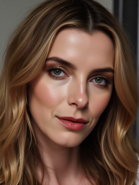 Betty Gilpin FLUX LoRA