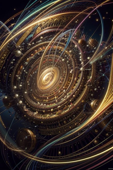 (geometric abstract background:1.4), esoteric, (((1girl))), depth of field (zentangle, mandala, tangle, entangle) (photorealistic:1.4), official art, unity 8k wallpaper, ultra detailed, beautiful and aesthetic, masterpiece,best quality, (dynamic angle:1.4), glowing skin, (floating colorful sparkles:1) the most beautiful form of chaos, elegant, a brutalist designed, vivid colours, romanticism,back to camera,