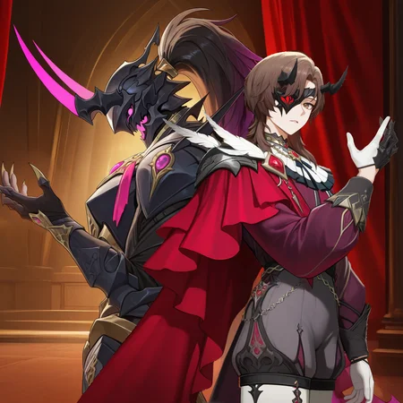 Phantasio - Duet Night Abyss (2 Forms)