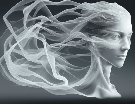 medusa woman, hypersmokev3-1000