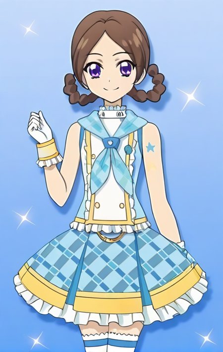 Rio Kimura - Aikatsu! / 木村 リオ - アイカツ!