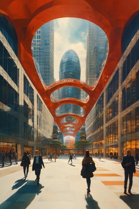 designed by Norman Foster 304