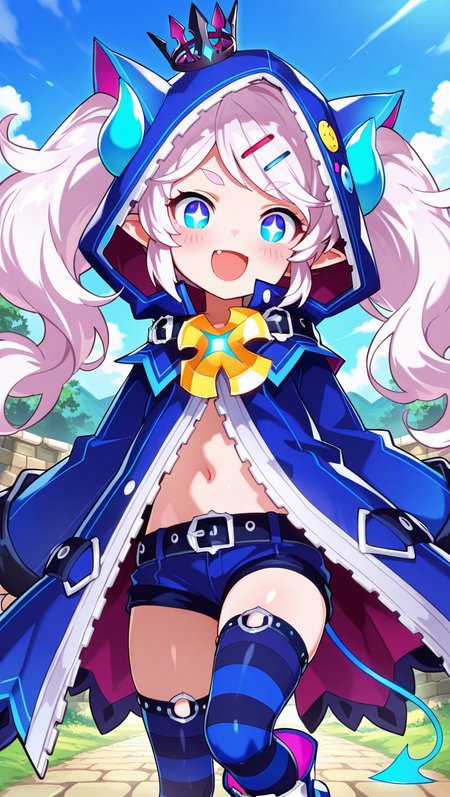 露 [千骑统领]-艾尔之光（Lu [Chiliarch]--Elsword）