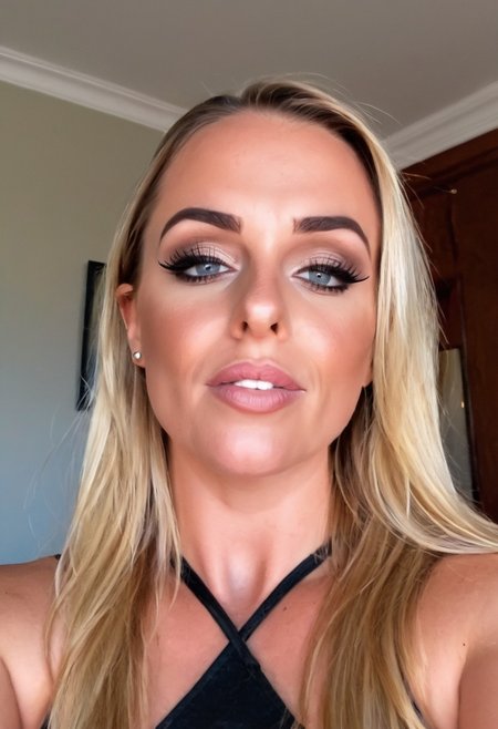 onlyfans girl H4Z3L6 talks to the camera
