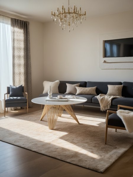 JJ's Interior - Nordic Style