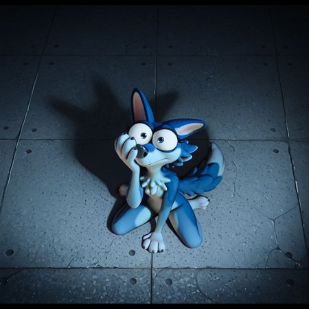 night of the zoopocalypse  characters and style
