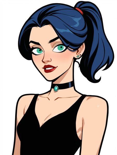 zPDXL3,danny_phantomstyle,1girl,small chest,ponytail,
BREAK light background,<lora:add-detail-xl:1>,misc,<lora:danny_phantom_style:0.6>,<lora:GLSHS:0.2>,glshs,