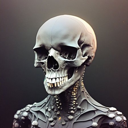 skull