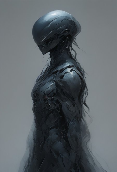 score_9, score_8_up, score_7_up, best quality, robot man, solo, mcnm, tactical helmet, teeth parts, yellow Streamlined tactical armor, armor made of snake scales, snake scales,
snake_hybrid, snake scale patterned, standing, complementary color background, mix of colors psychedelic background,