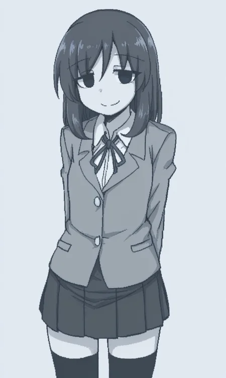 suicidal girl (hamsterfragment)