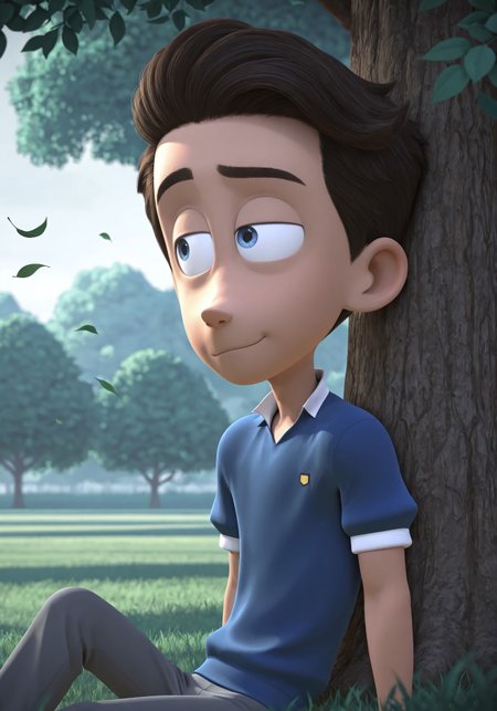 Jonathan | In A Heartbeat <3