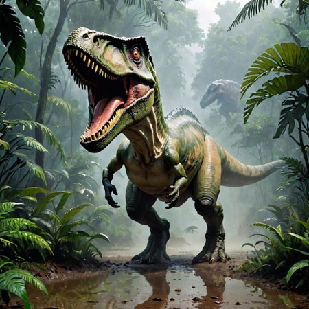 Jurassic humiod