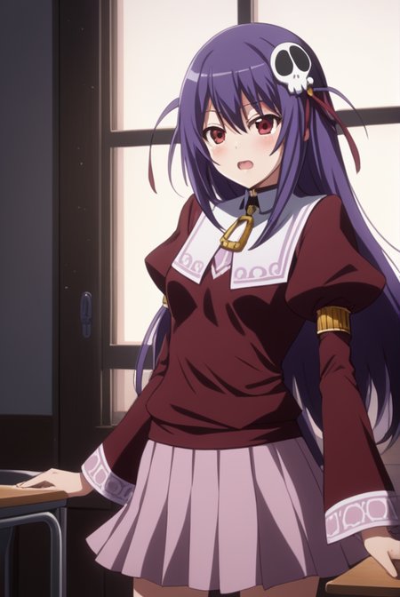 Haqua "Haq-chan, Haku-chan, Hakua" du Lot Herminium (ハクア・ド・ロット・ヘルミニウム) - The World God Only Knows (Kami nomi zo Shiru Sekai) ( 神のみぞ知るセカイ)