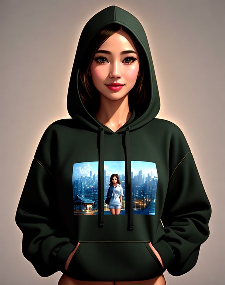 Masterpiece, absurdres,award winning photo, extremely detailed, amazing, fine detail, extremely detailed eyes and face, by lee jeffries nikon d850 film stock photograph 4 kodak portra 400 camera f1.6 lens rich colors hyper realistic lifelike texture dramatic lighting unrealengine trending on artstation cinestill 800 tungsten, beautiful blonde woman , slim, tiny waist, smiling, excited

<lora:HoodiesLoCon:0.675>,hoodie, a woman posing for a picture , chinese style, intricate design, intricate embroidery, wearing a cropped hoodie
