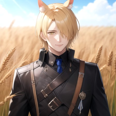 玛恩纳-明日方舟（Mlynar-Arknights）