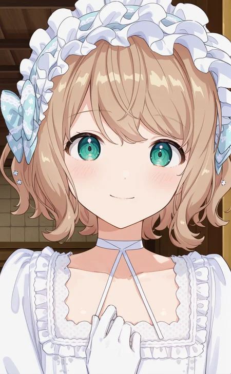 席娜-与你相恋到生命尽头（Totsuki Shina-Kimi ga Shinu made Koi wo Shitai）