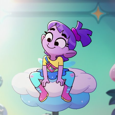 Grace the fairy (Woowooland)