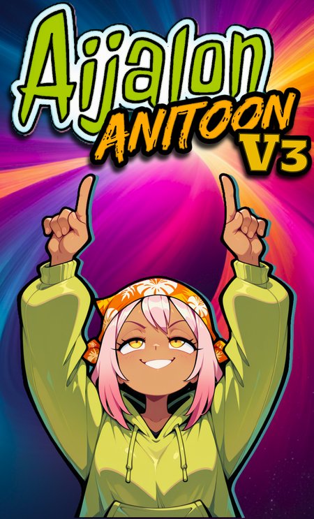 Aijalon Anitoon: Animation Style for Illustrious