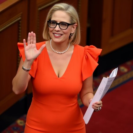 Kyrsten Sinema
