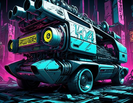Graffiti Writing, Retro Cyberpunk, High-tech, octane rendering, REDengine engine, Psychedelic, Printmaking, Manga/Anime, , , Complete Sharpness, 2K, Distinctive,,404 Error Reality Not Found,( text "404":2.0),404 Error Reality Not Found, ERROR daemon summoned!, Who needs dead ends in an endless cyberspace?,
