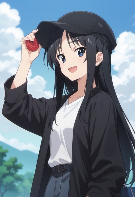 Niigaki Aoi | Long Riders! | ろんぐらいだぁす!
