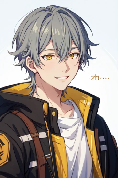 Caelus / Honkai Star Rail