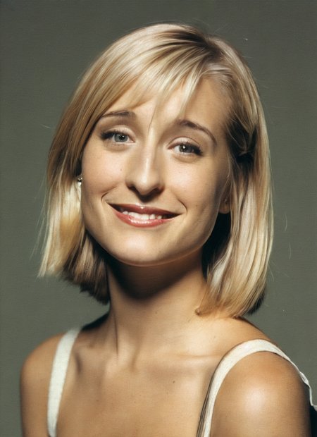 Allison Mack