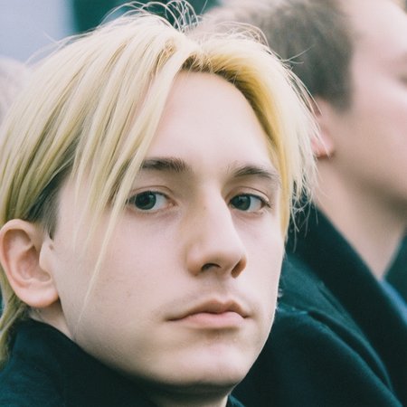 photograph of Edward Elric watching a concert, Zenit 35mm