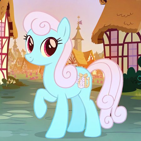 Shoeshine - MLP