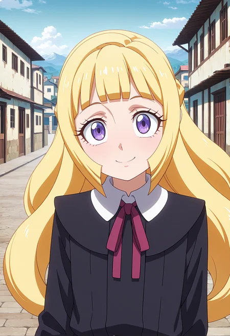Young / Flashback Kudelia Aina Bernstein - Mobile Suit Gundam