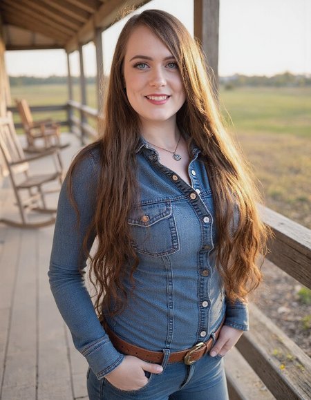 Zinnia Lennox (Flux) - Model/Social Media Personality