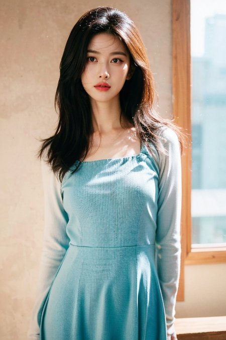 Not Actress - Zhu Zhu