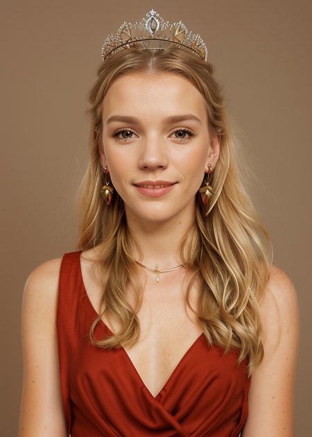 Brooke Bruk-Jackson – Miss Zimbabwe 2023