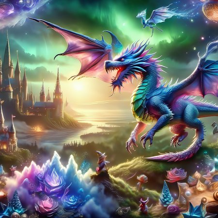 Fujifilm quality photograph (best quality)++, (masterpiece)++, (detailed)+, elf on the shelf fighting a Dragon, (fantasy illustration)1.3, enchanting Dragon battle elf on the shelf, mystical battle, (many gnomes battling)1.4 (whimsical charm).4 Otherworldly charm, mystical sky, (Luis Royo)1.2, (Yoshitaka Amano)1.1, moonlit night, soft colors, (detailed cloudscape)1.3, (high-resolution)1.2 (gnomes  battling everywhere)1.2 , <lora:DonM3t3rn1tyXL-v1.1:0.8> DonM3t3rn1tyXL <lora:DonMD1g174l4sc3nc10nXL:0.8> DonMD1g174l4sc3nc10nXL  <lora:Dragons:0.8> dragon  <lora:EnvyMagicalXL01:0.8> magical <lora:FantasyLandscape:0.8> FanLan