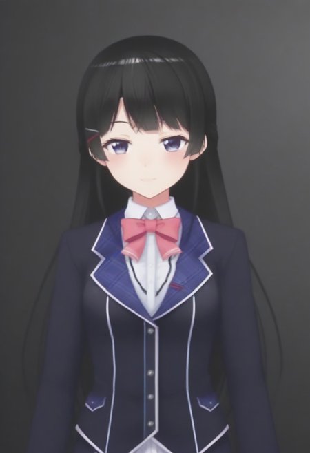 source_anime, anime screencap, source_anime, auratheguillotine, anime screencap, masterpiece, source_anime, shiny skin,,,,,, mito,long hair,BLACK hair,
