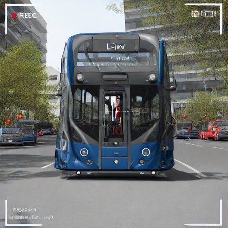 London Double Decker