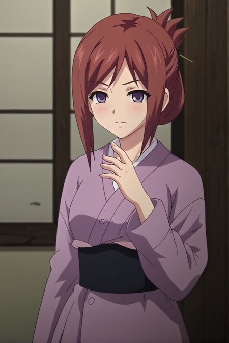 score_9, score_8_up, score_7_up, anime screencap, anime coloring, Sumire Nezu, <lora:commision-Kagirohi_Shaku_Kei_Another-Sumire_Nezu-PDXL-rnd89:0.8>